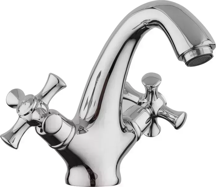 Смеситель для раковины Gappo G1042 хром (6959477692314)