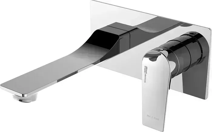 Смеситель для раковины Wasserkraft Lopau хром (3230)