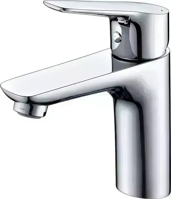 Смеситель для раковины Wasserkraft Lippe хром (4503)