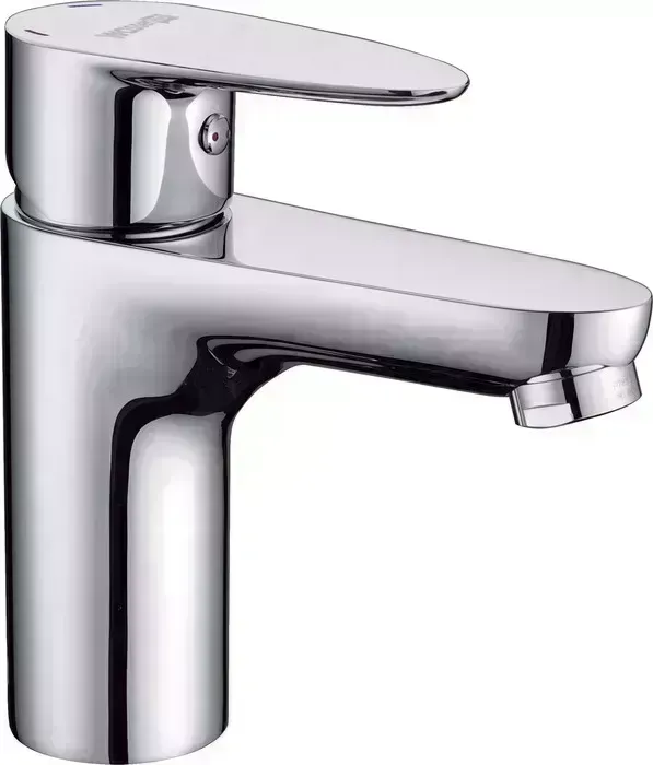 Смеситель для раковины Wasserkraft Leine хром (3503)