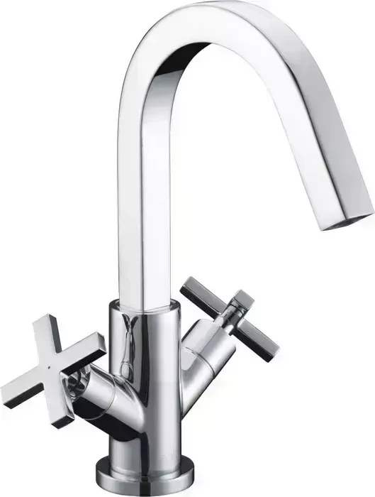 Смеситель для раковины Wasserkraft Weser хром (7803)