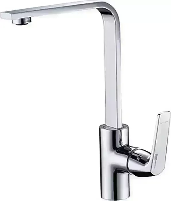 Смеситель для кухни Wasserkraft Neime хром (1907)