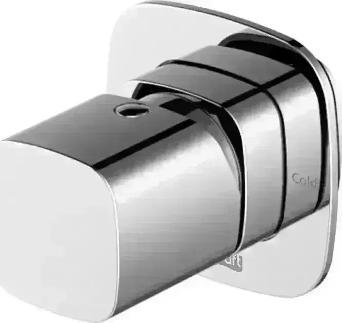 Смеситель для душа Wasserkraft Naab хром (8651)