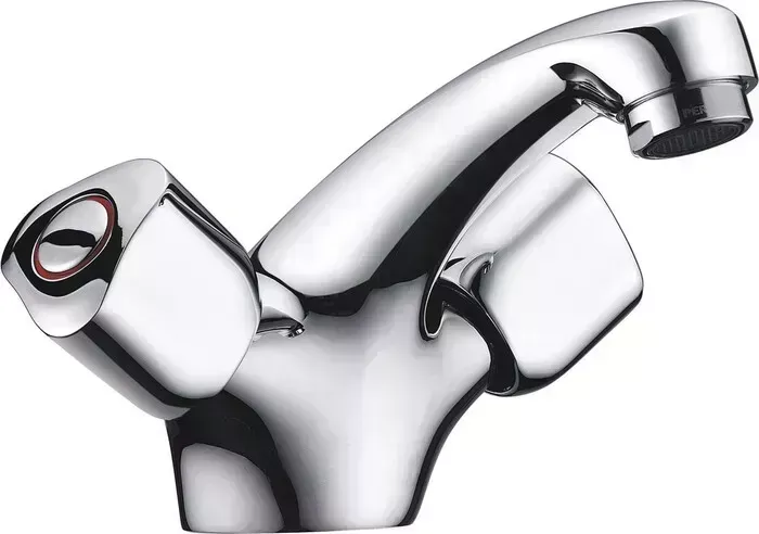 Смеситель для раковины Wasserkraft Amper хром (2903)