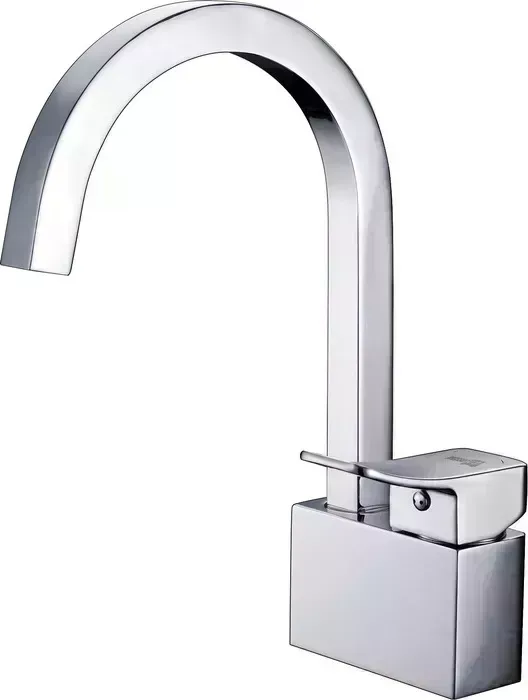 Смеситель для кухни Wasserkraft Aller хром (1067)