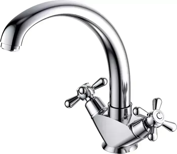 Смеситель для кухни Gappo G4142 хром (6959477692369)