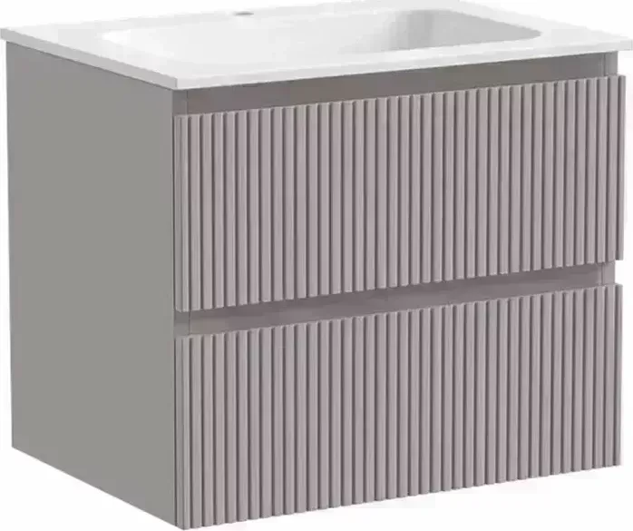 Тумба под раковину Sancos Snob T 60х45 Doha Soft (SNT60SM)