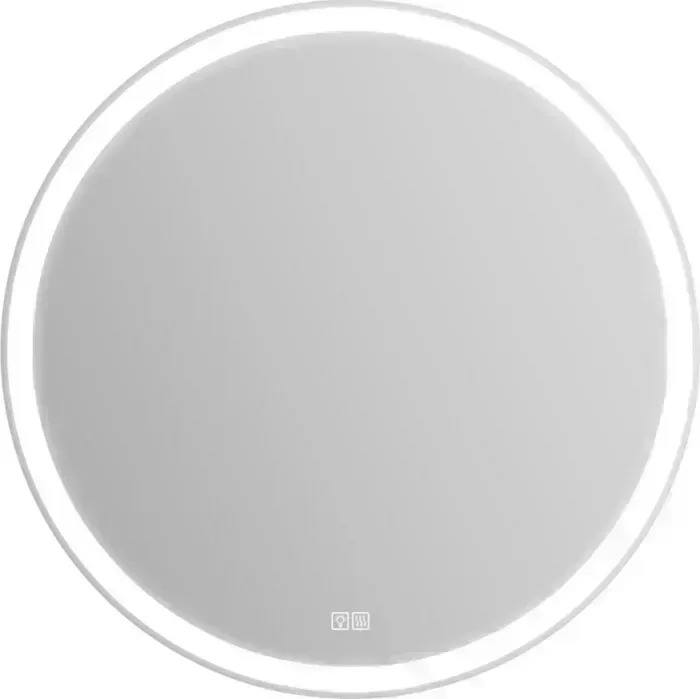 Зеркало BELBANGO Spc-Rng 80 с подсветкой, подогрев (SPC-RNG-800-LED-TCH-WARM)