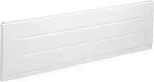Фронтальная панель Duravit D-code 170 см д/ванн 700098 700100 бел (701027000000000)