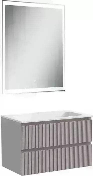 Мебель для ванной Sancos Snob T 80х45 Doha Soft