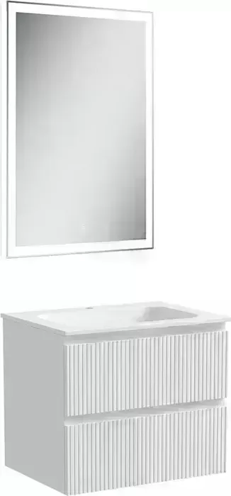 Мебель для ванной Sancos Snob T 60х45 Bianco