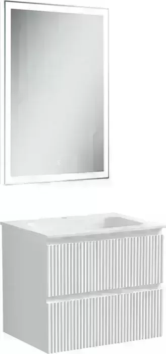 Мебель для ванной Sancos Snob R 60х45 Bianco