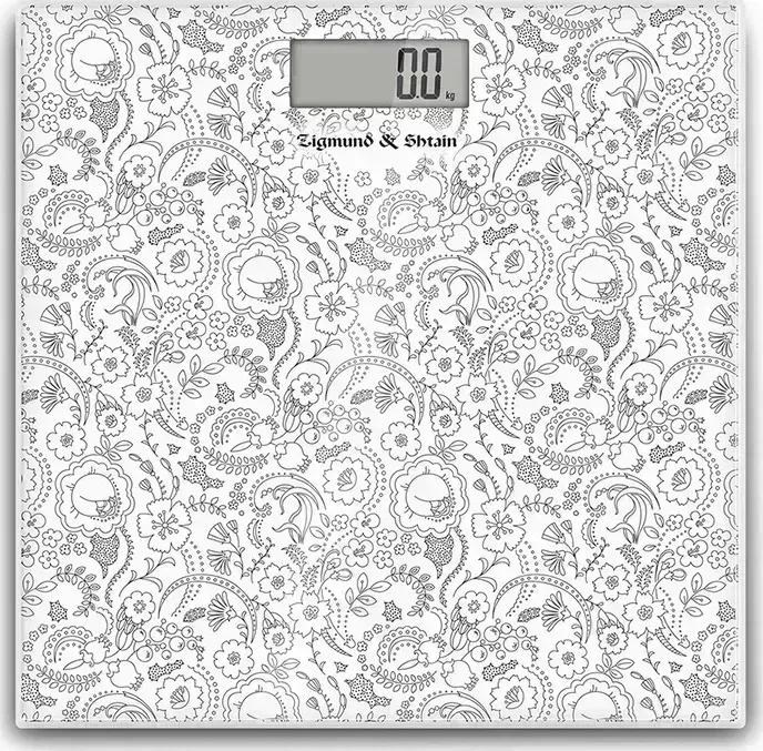 Весы напольные Zigmund &amp;amp; Shtain Zigmund & Shtain ZS-135