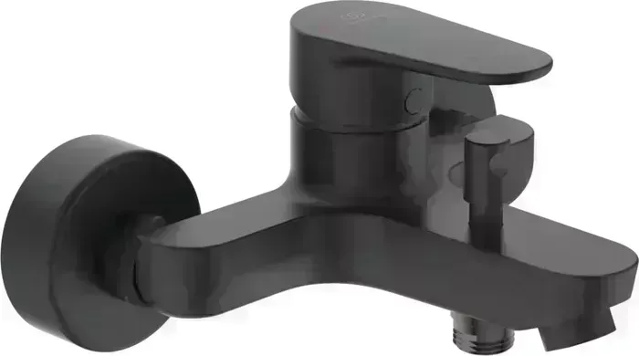Смеситель для ванны Ideal Standard Cerafine O черный шелк (BC500XG)