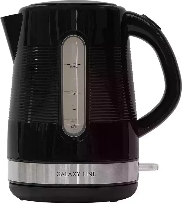 Чайник электрический GALAXY LINE GL 0225 черный