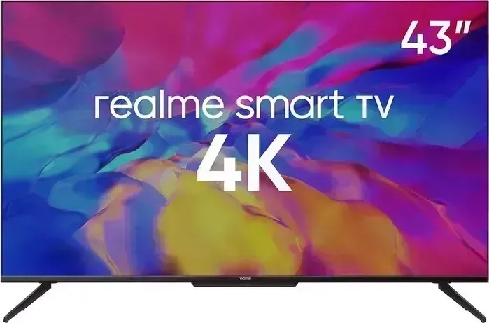 Телевизор Realme TV 43" RMV2004 черный