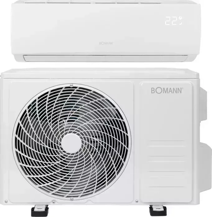 Сплит система Bomann инверторного типа CL 6044 CB 9000 BTU/h комплект
