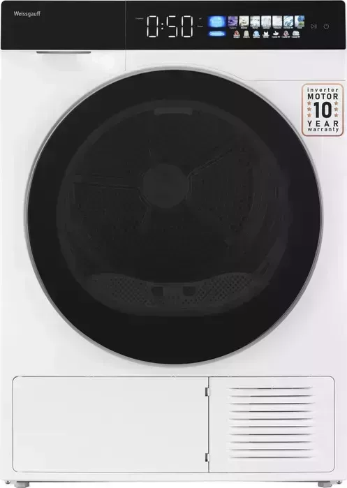Сушильный барабан Weissgauff WD 999 Heat Pump Full Touch