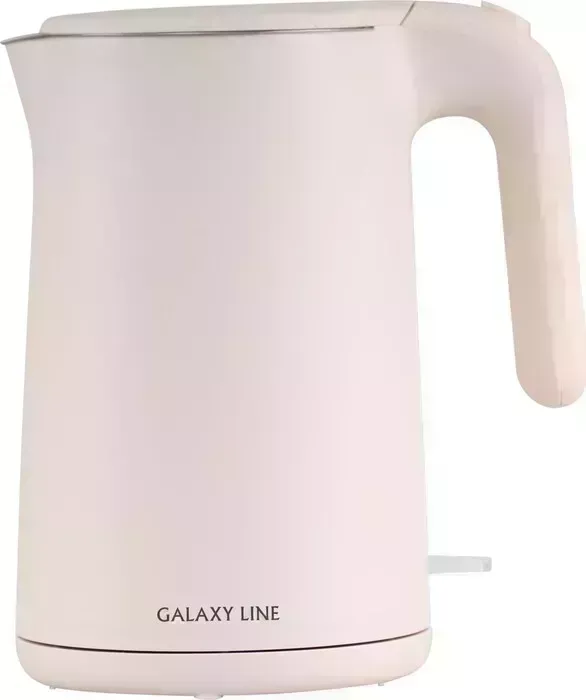 Чайник электрический GALAXY LINE GL 0327 пудровый