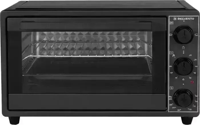 Мини-печь Delvento D2511 Ergonomic