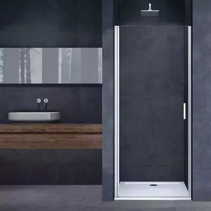 Душевая дверь Vincea Alpha VDP-3AL 65х195 прозрачная, хром (VDP-3AL650CL)