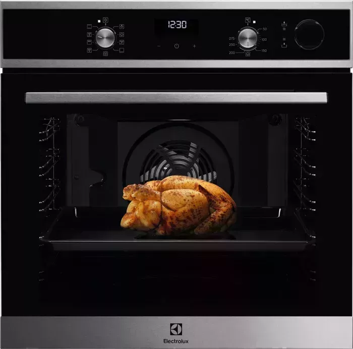 Духовой шкаф электрический Electrolux EOC5E70X