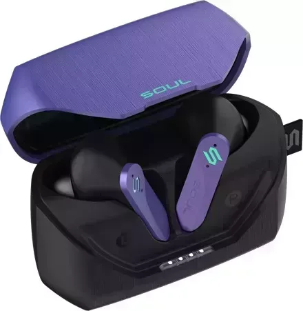 Наушники Soul S-PLAY Psi Purple