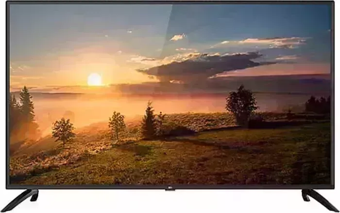 Телевизор BQ 50SU03B Black