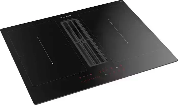 Панель варочная электрическая Faber GALILEO SMART BK F600 + KIT LL H80 (340.0627.228) BK + LL