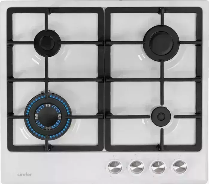 Панель варочная газовая Simfer H60V41W516