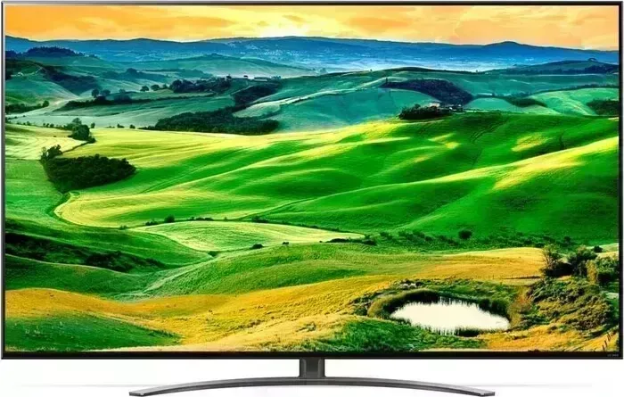 Телевизор LG 65QNED816QA черный титан
