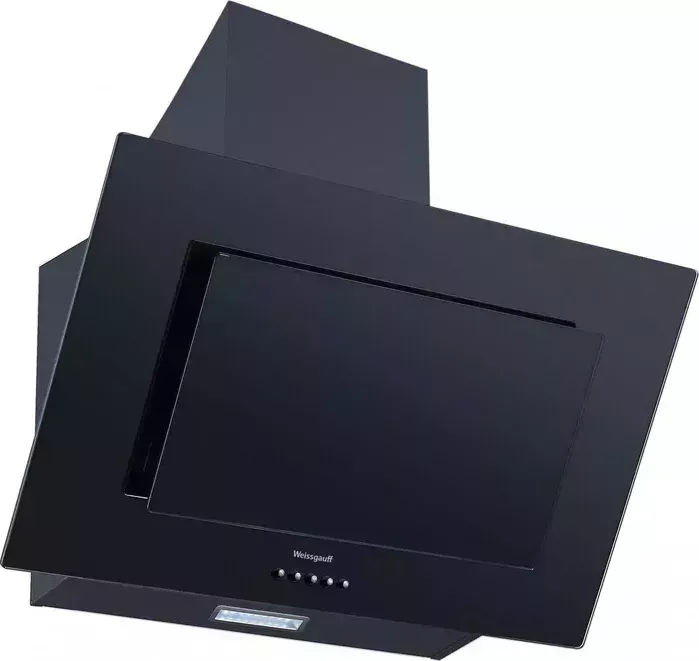 Вытяжка Weissgauff Zaurak 60 PB BL 60 PB BL