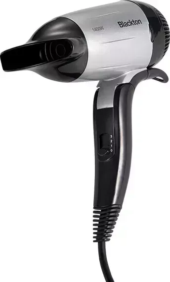 Фен BLACKTON Bt HD1406M Silver-Black