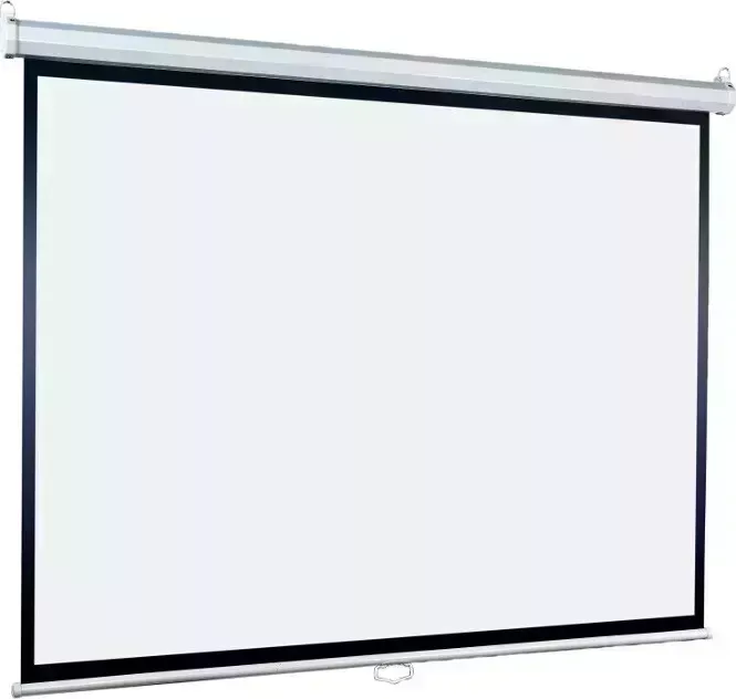 Экран для проектора Lumien Eco Picture LEP-100106 (127x127 / 1\1 / настенно-потолочный / matte white)