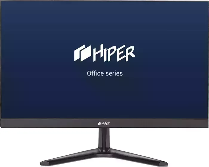 Монитор Hiper EasyView FH2402 черный IPS 5ms 16:9 HDMI M/M 250cd 178гр/178гр 1920x1080 DisplayPort FHD 3.12кг