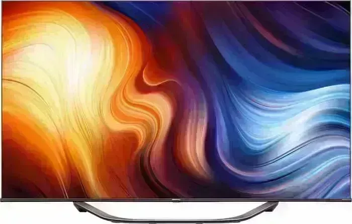 Телевизор Hisense 65U7HQ черный