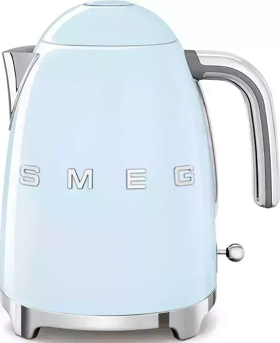 Чайник электрический Smeg KLF03PBEU пастельный голубой