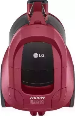 Пылесос LG VC5420NHTCR красный/черный