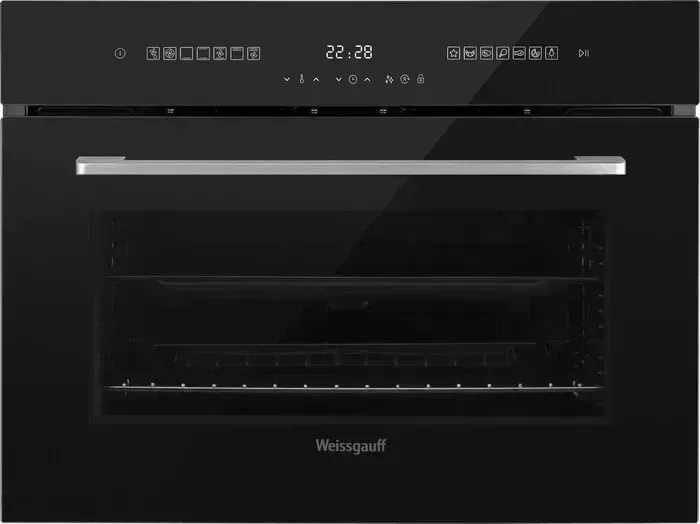 Духовой шкаф электрический Weissgauff EO 459 SDB