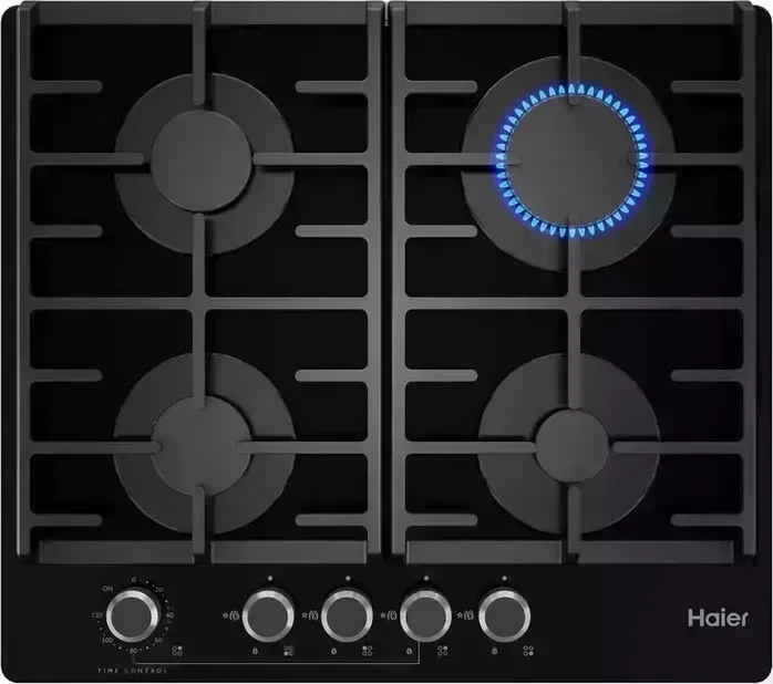 Панель варочная газовая Haier HHX-G64CNMB