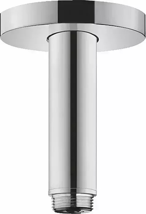 Кронштейн Hansgrohe для верхнего душа S 10 см, хром (27393000)