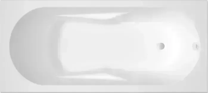 Акриловая ванна RIHO Lazy 170x75 (B078001005)