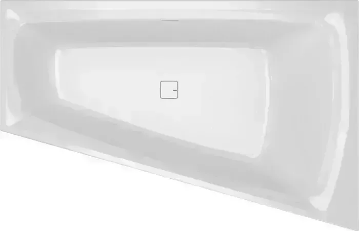 Акриловая ванна RIHO Still Smart 170x110 L левая (B102001005)