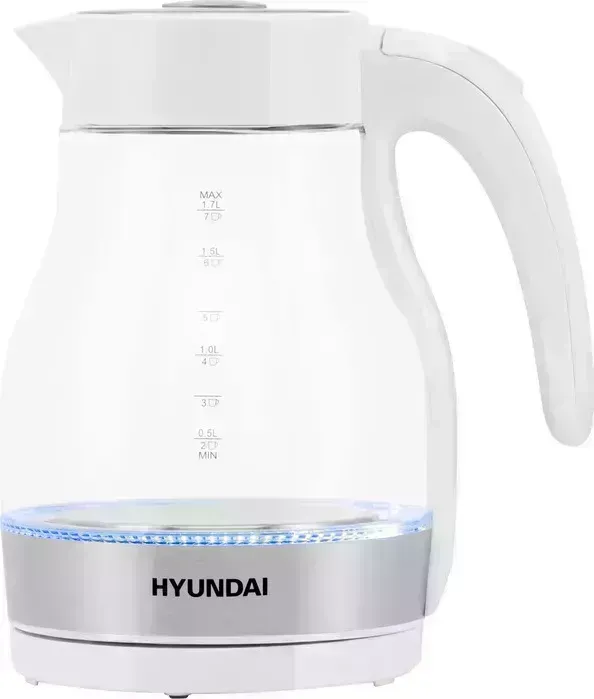 Чайник электрический Hyundai HYK-G3802