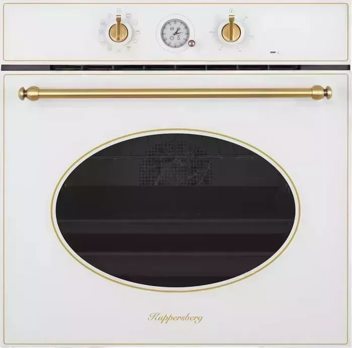 Духовой шкаф электрический Kuppersberg SR 6911 W Bronze