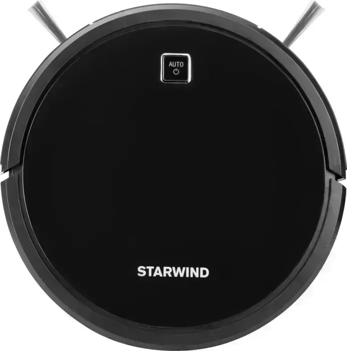 Робот-пылесос StarWind SRV7770 черный