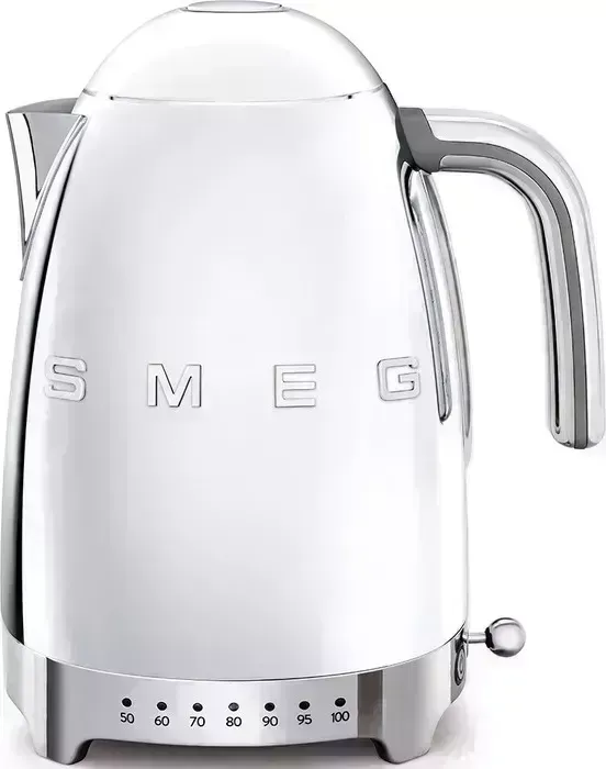 Чайник электрический Smeg KLF04SSEU полированная нержавеющая сталь
