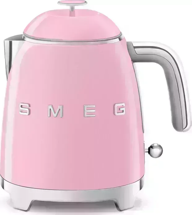 Чайник электрический Smeg KLF05PKEU