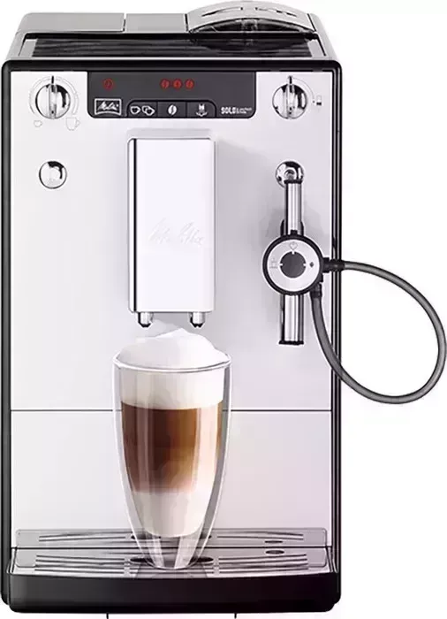 Кофемашина Melitta Caffeo E 957-203 черный