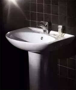 Раковина SANITA LUXE Classic lux 48.5x64.5 см